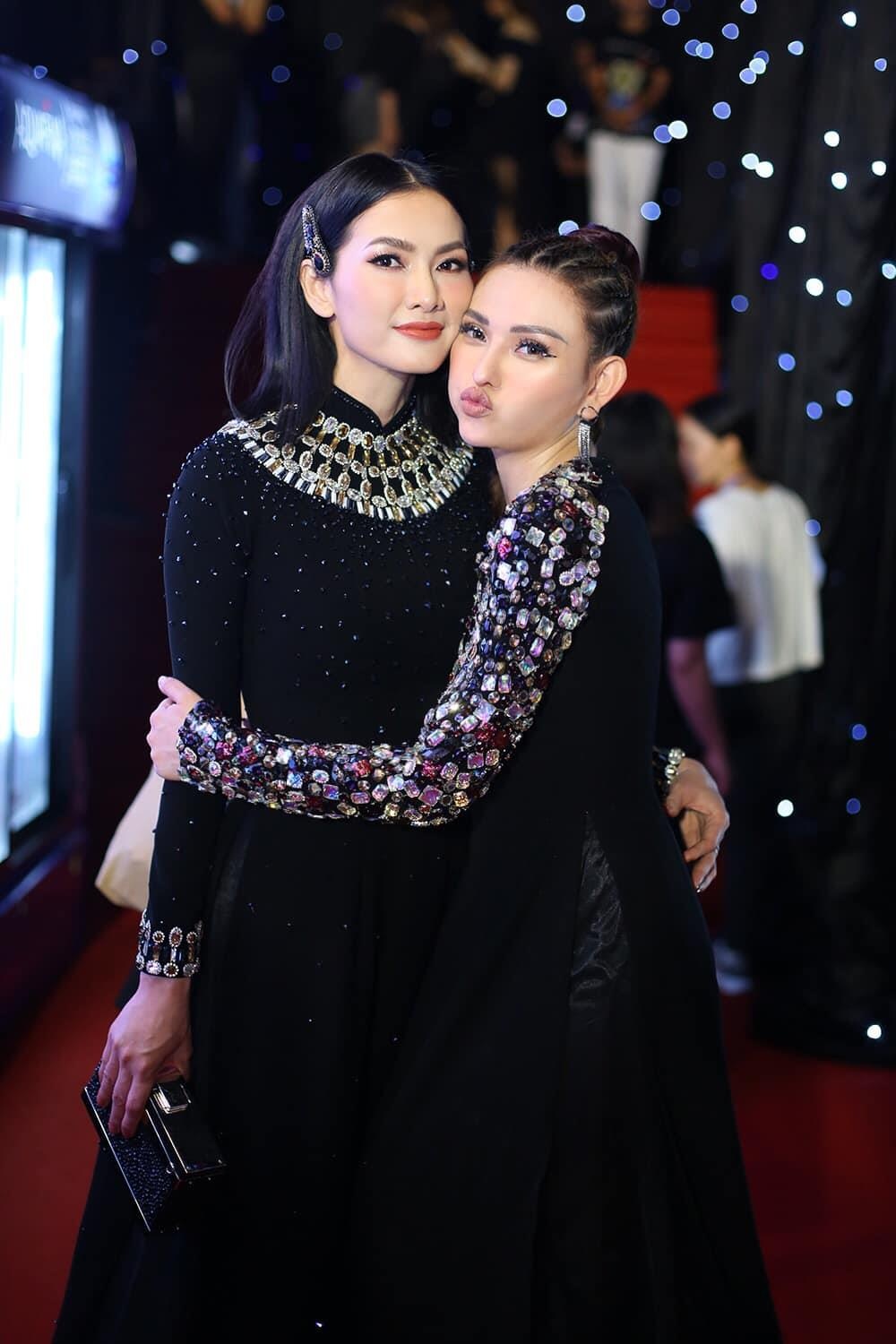 anh thu thu thuy ban than anh 1