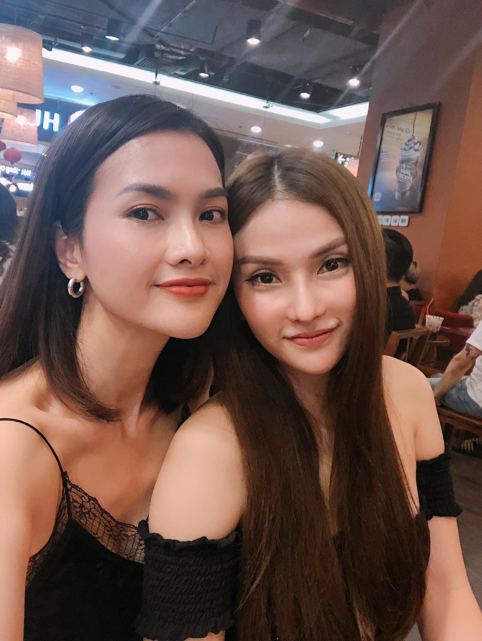 anh thu thu thuy ban than anh 3