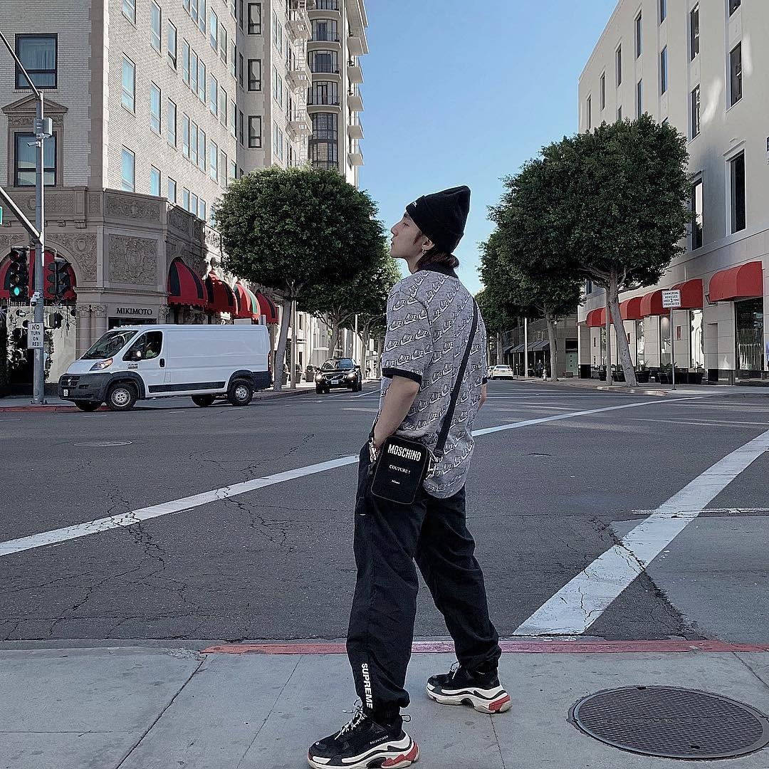 lisa black pink son tung mtp anh 2