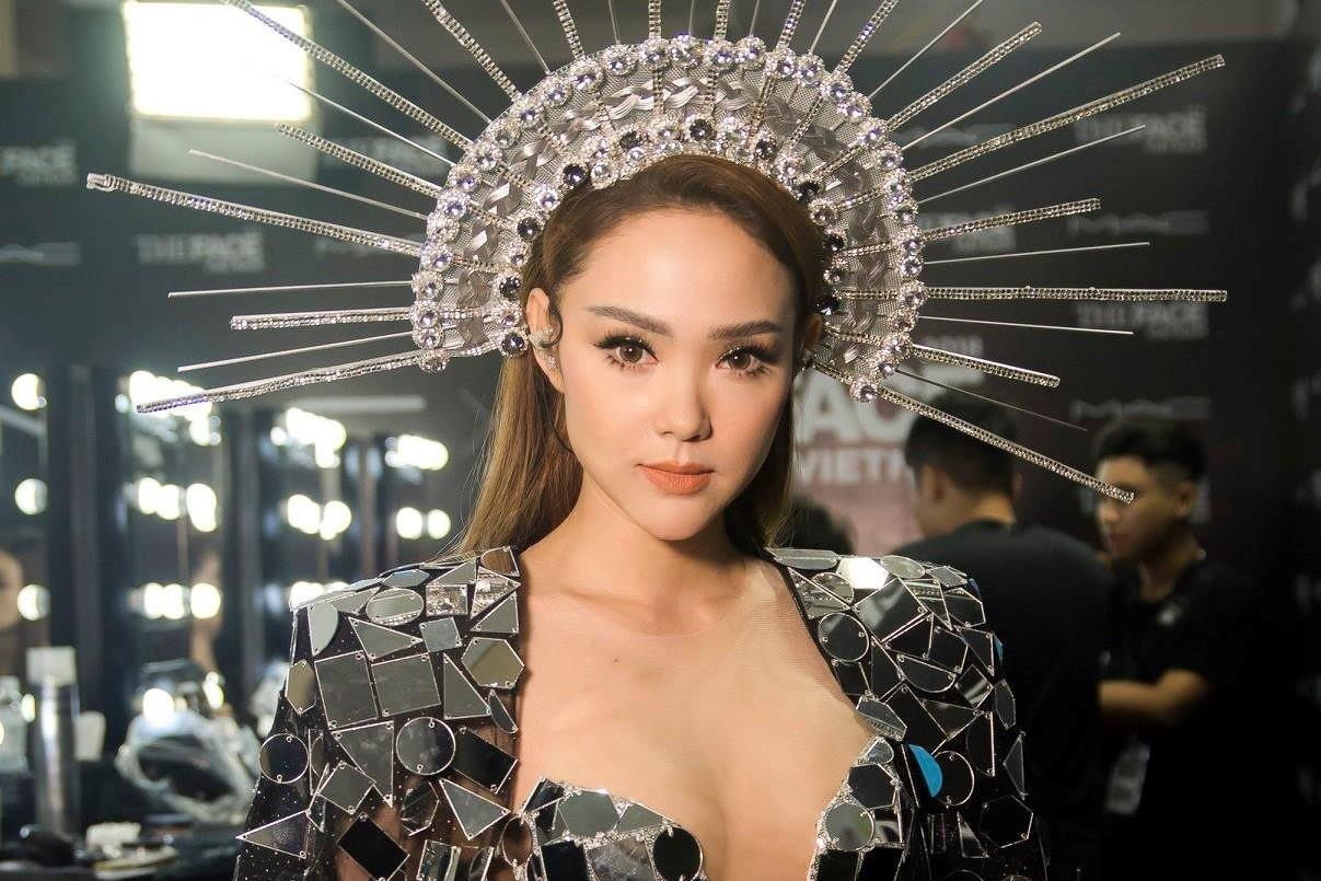 Bi gieu cot sau man nhao lon, Minh Hang noi: 'Xau ho muon doi quan' hinh anh