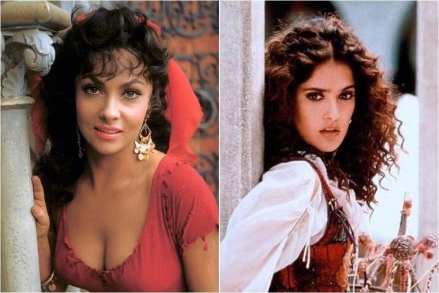 3 my nhan tuyet sac dong nang Esmeralda trong 'Nha tho Duc Ba Paris' hinh anh