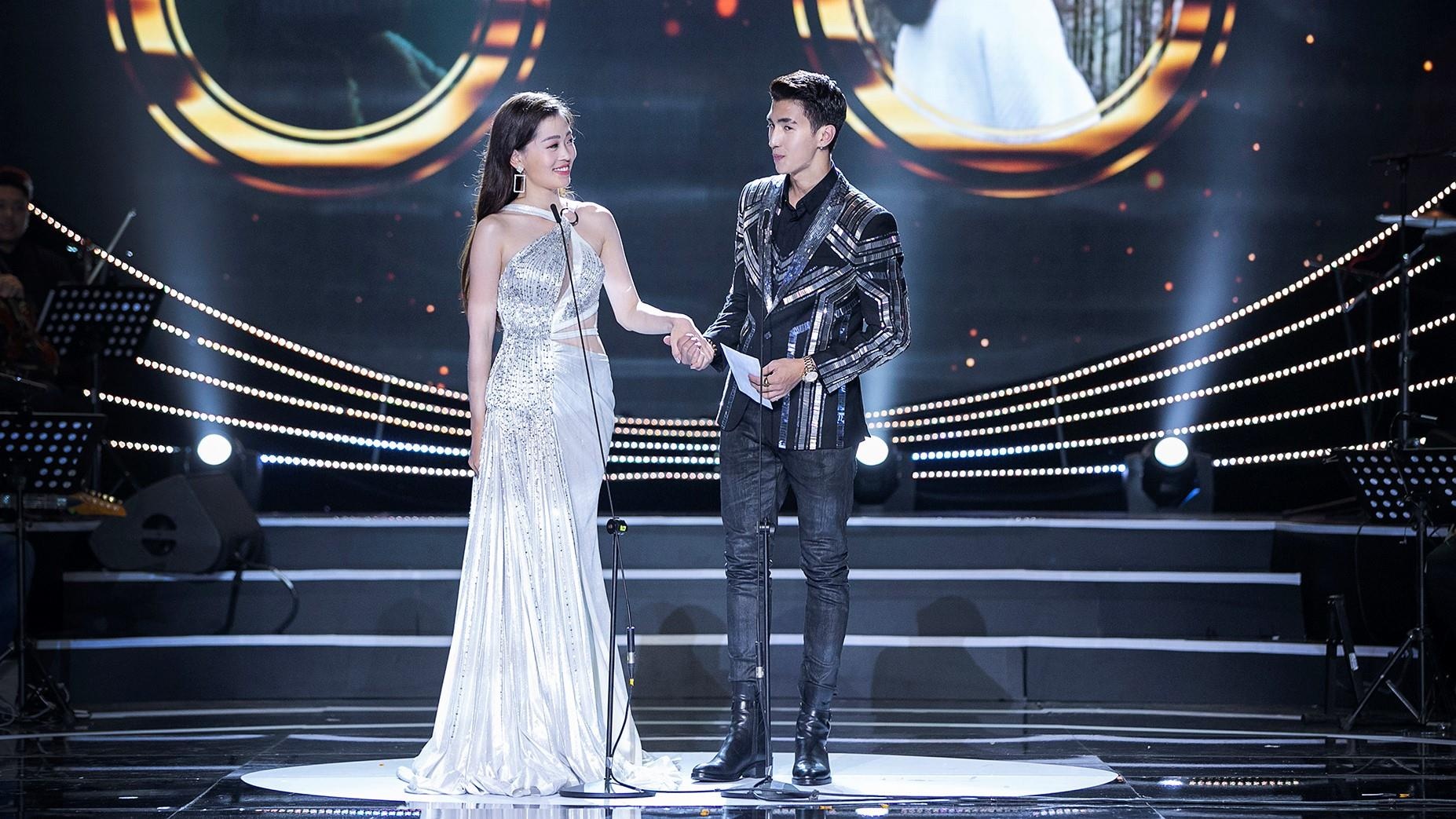 Clip Binh An noi muon nam tay Phuong Nga di khap the gian hinh anh