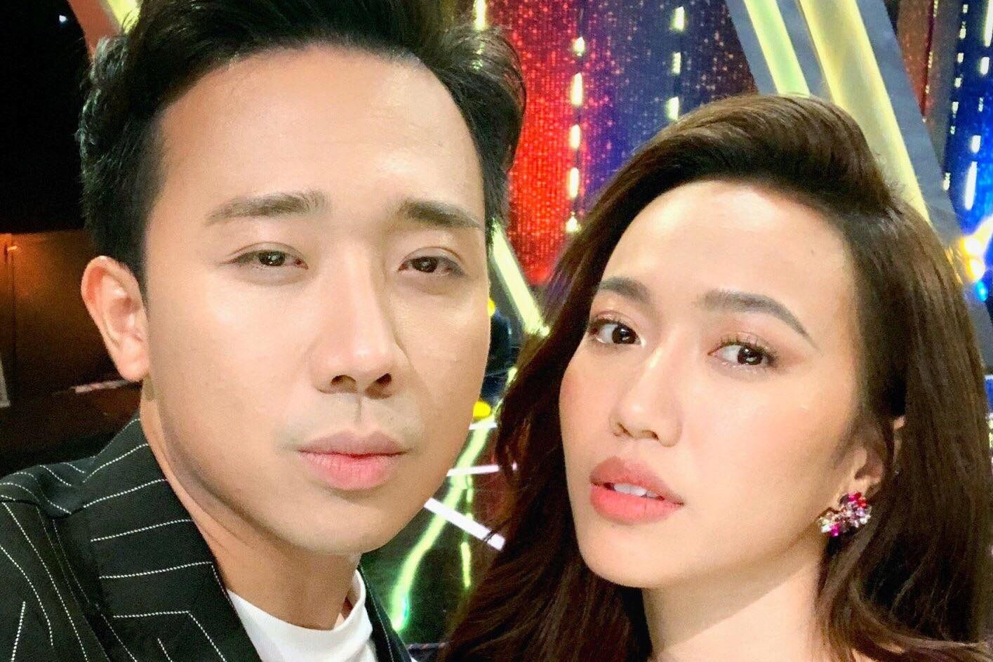 Dieu Nhi: 'Tran Thanh, Thu Trang coi an hiep toi la mot thu vui' hinh anh