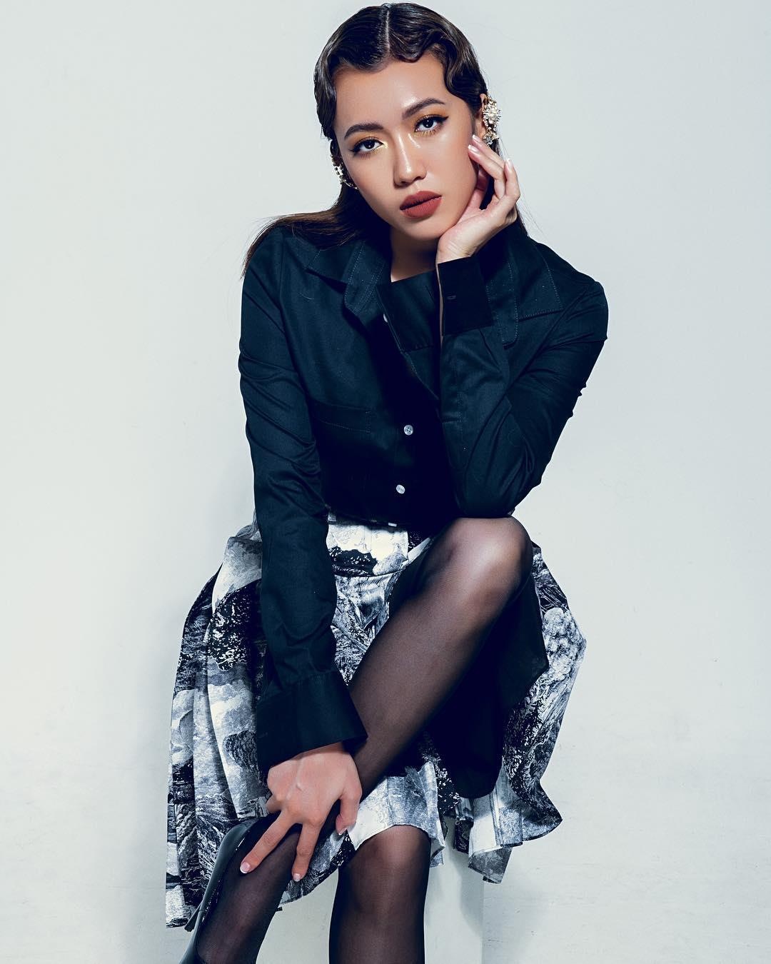 diệu nhi trấn thành thu trang ảnh 1 dieu nhi tran thanh thu trang anh 1