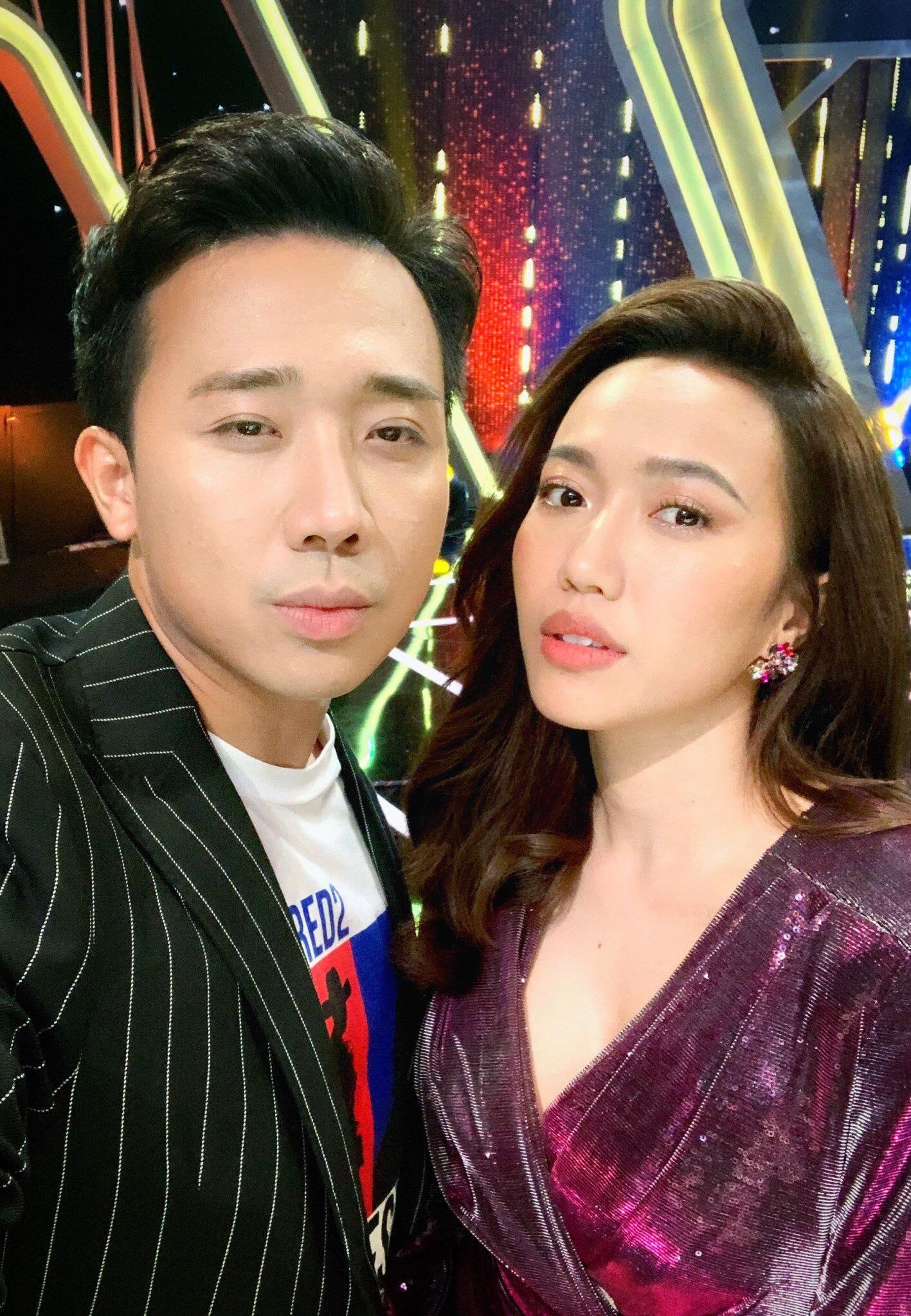 diệu nhi trấn thành thu trang ảnh 3 dieu nhi tran thanh thu trang anh 3