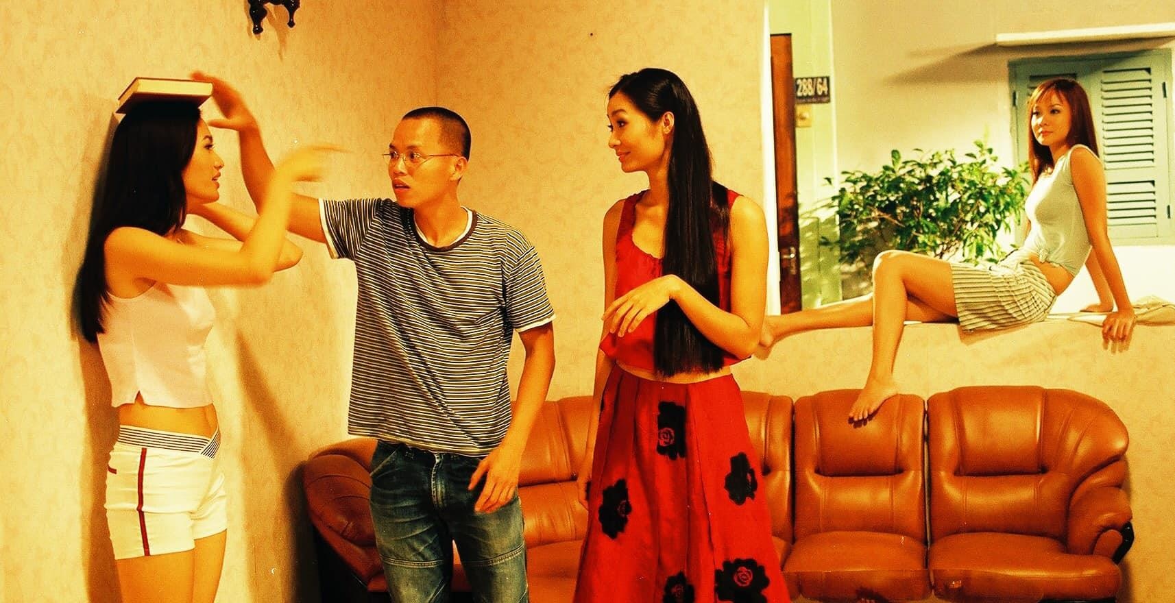 anh hau truong phim nhung co gai chan dai anh 1