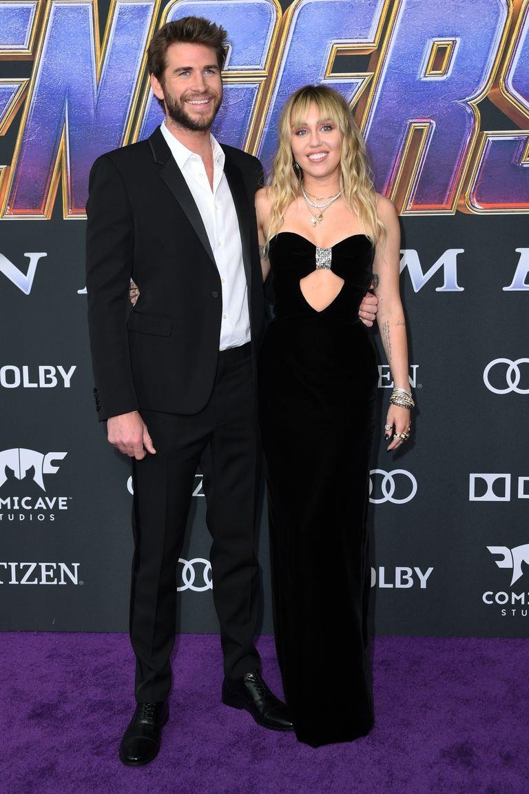miley cyrus đi xem avengers endgame ảnh 1 miley cyrus di xem avengers endgame anh 1