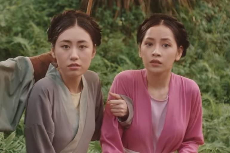 Nhan sac doi thuc cua co Tam bi che xau trong MV Chi Pu hinh anh