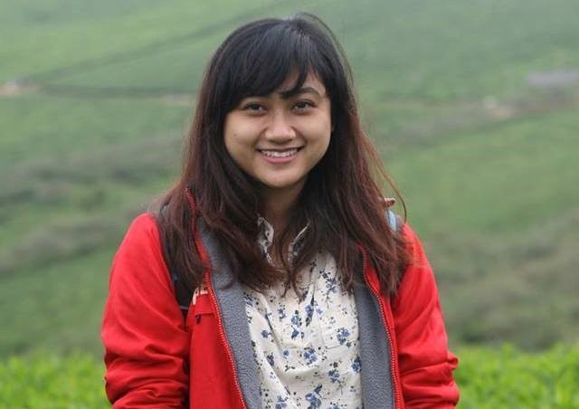 Nữ sinh Kiến trúc qua đời ảnh 2 Nu sinh Kien truc qua doi anh 2