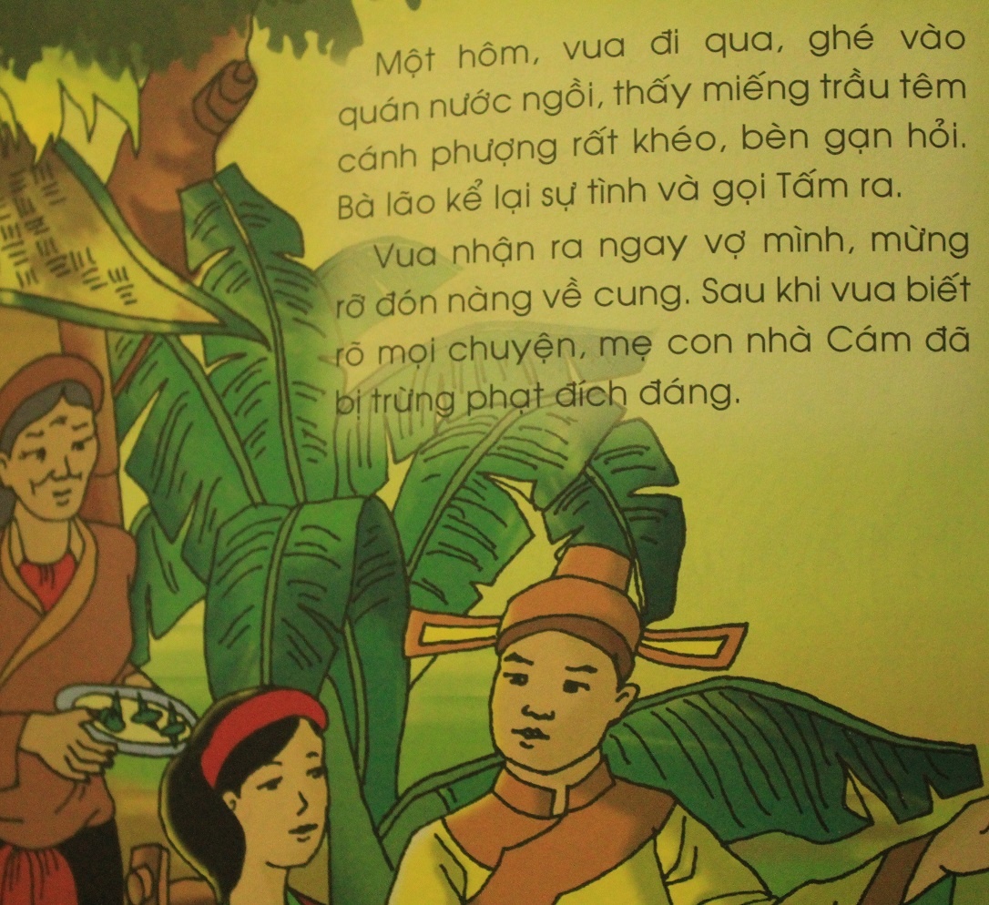 Kết thúc truyện Tấm Cám ảnh 7 Ket thuc truyen Tam Cam anh 7