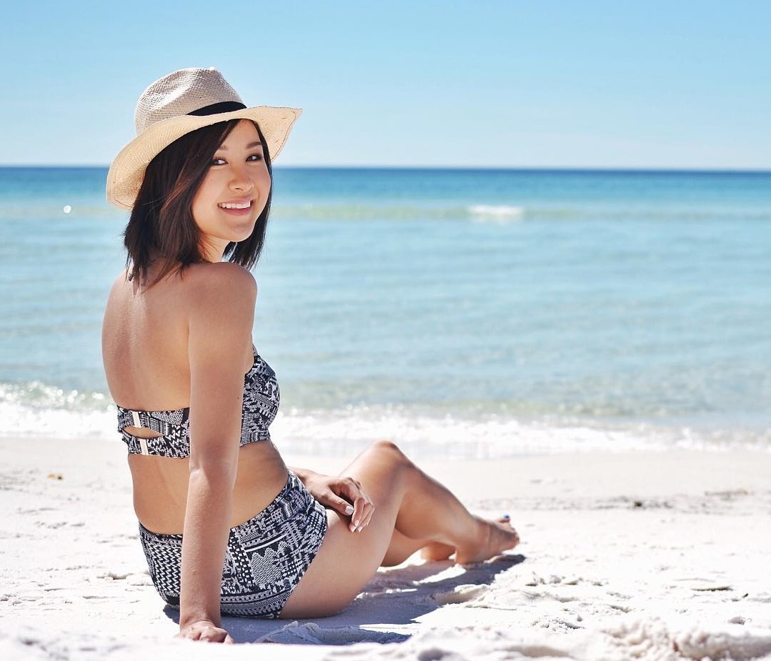 Cô nàng nổi tiếng trên Instagram ảnh 2 Co nang noi tieng tren Instagram anh 2