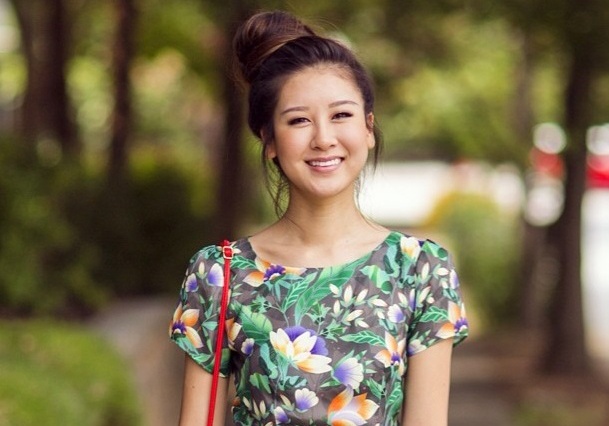 Co nang goc Viet noi tieng tren Instagram hinh anh