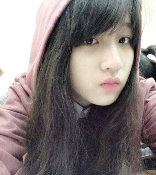 Dân mạng truy tìm cô gái xinh đẹp ảnh 2 Dan mang truy tim co gai xinh dep anh 2