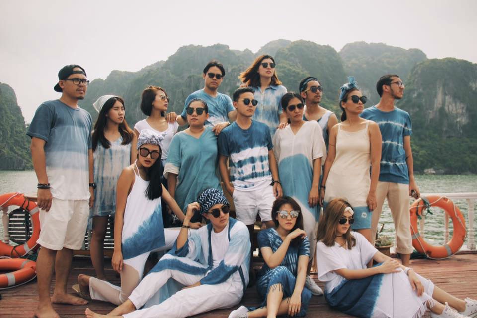 Nhom ban than thai lan anh 1