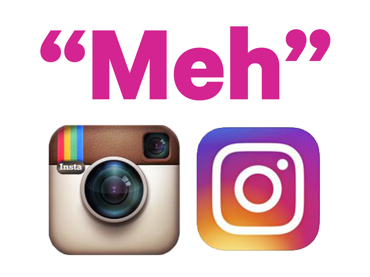 logo moi cua Instagram anh 1