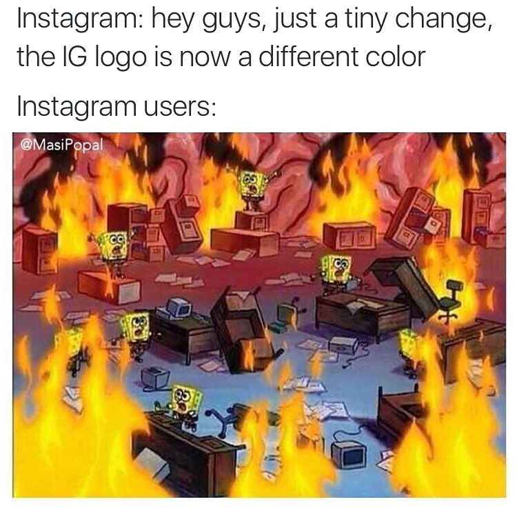 logo moi cua Instagram anh 2