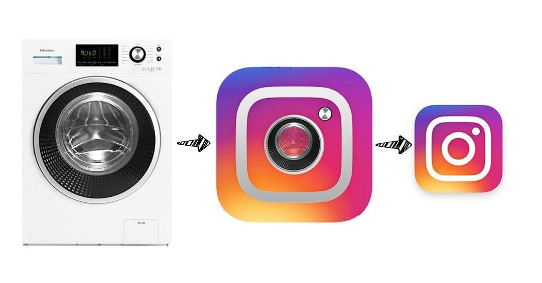 logo moi cua Instagram anh 6