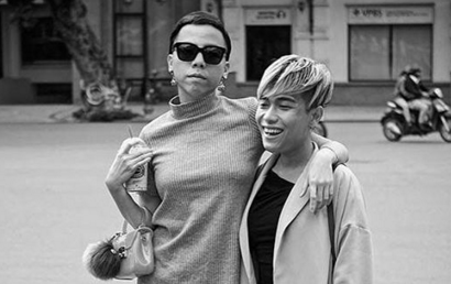 Gioi tre ro trao luu dung mang xa hoi moi Snapchat hinh anh