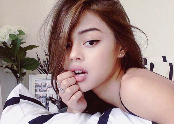 Nhung hot girl da nau, moi day noi tieng the gioi hinh anh