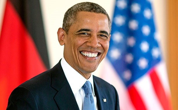 Dan mang cap nhat tung phut Tong thong Obama den Viet Nam hinh anh