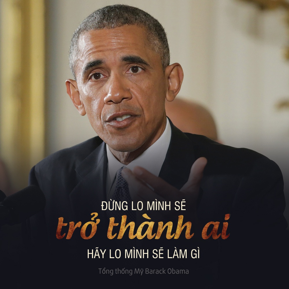 Thông điệp của Tổng thống Obama  ảnh 3 Thong diep cua Tong thong Obama anh 3