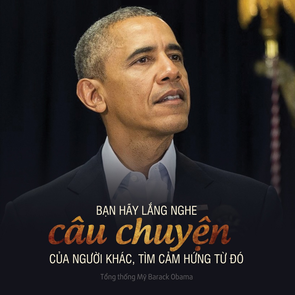 Thông điệp của Tổng thống Obama  ảnh 7 Thong diep cua Tong thong Obama anh 7