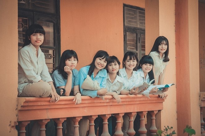 kỷ yếu học trò ảnh 9 ky yeu hoc tro anh 9
