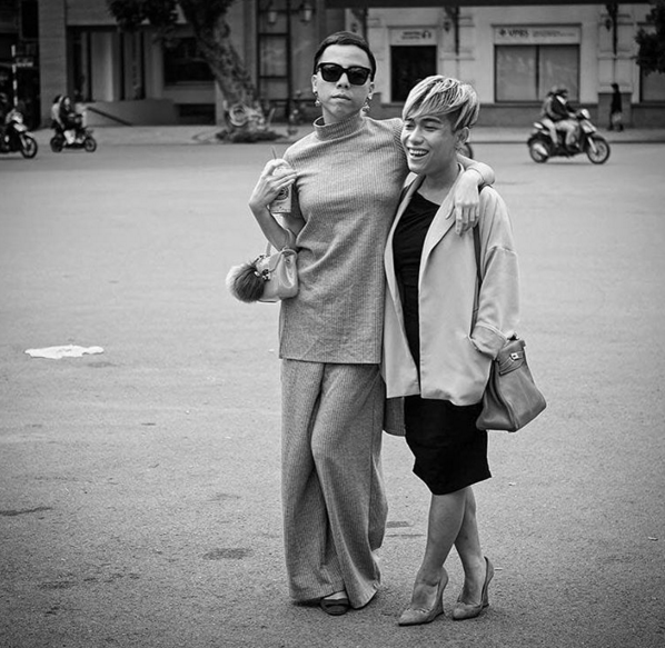 trao luu dung Snapchat anh 1