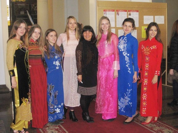 cô gái người Nhật nói tiếng Việt ảnh 1 co gai nguoi Nhat noi tieng Viet anh 1