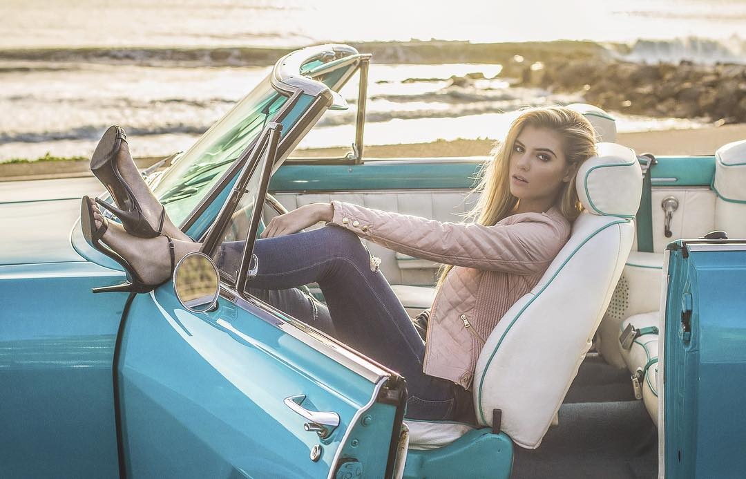 hot girl moi noi tren mang anh 1