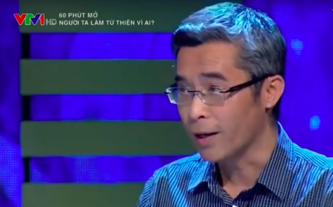 '60 phut Mo: Chung ta lam tu thien vi ai' gay tranh cai hinh anh