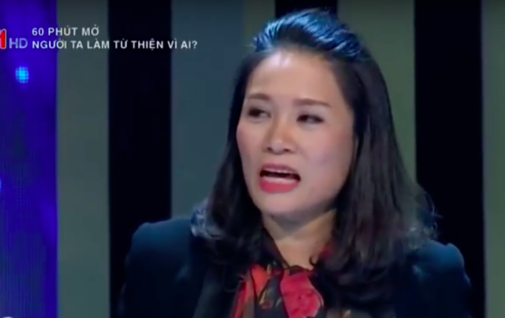 '60 phut Mo': Dan mang tranh cai ve 'Lam tu thien vi ai?' hinh anh