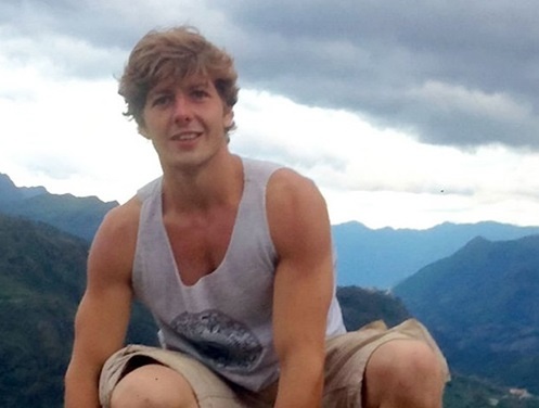 Phuot thu Anh qua doi tai Fansipan: Xin ngung phan xet hinh anh