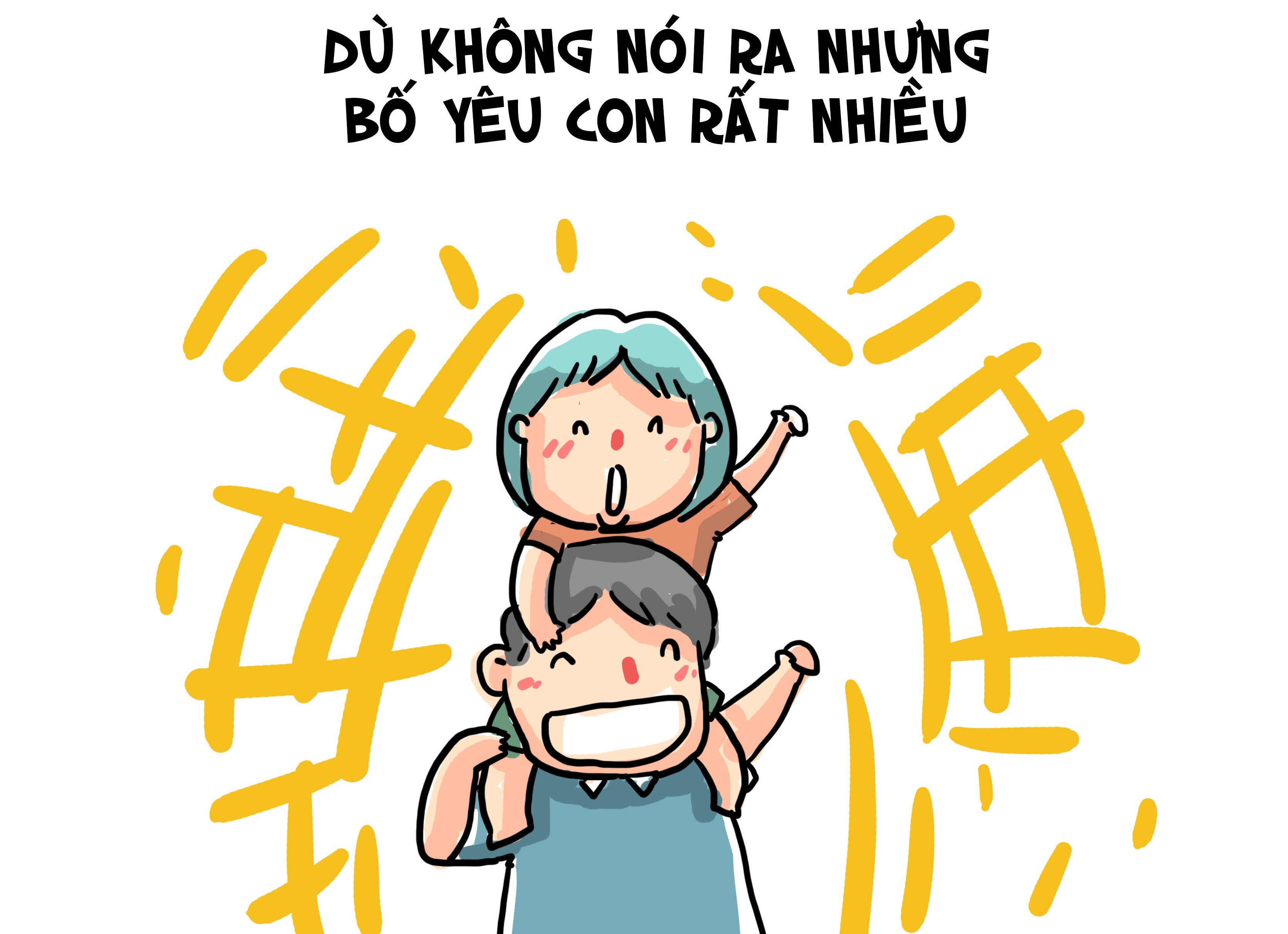 Ngay cua Cha: Nhung dieu con chua bao gio biet hinh anh