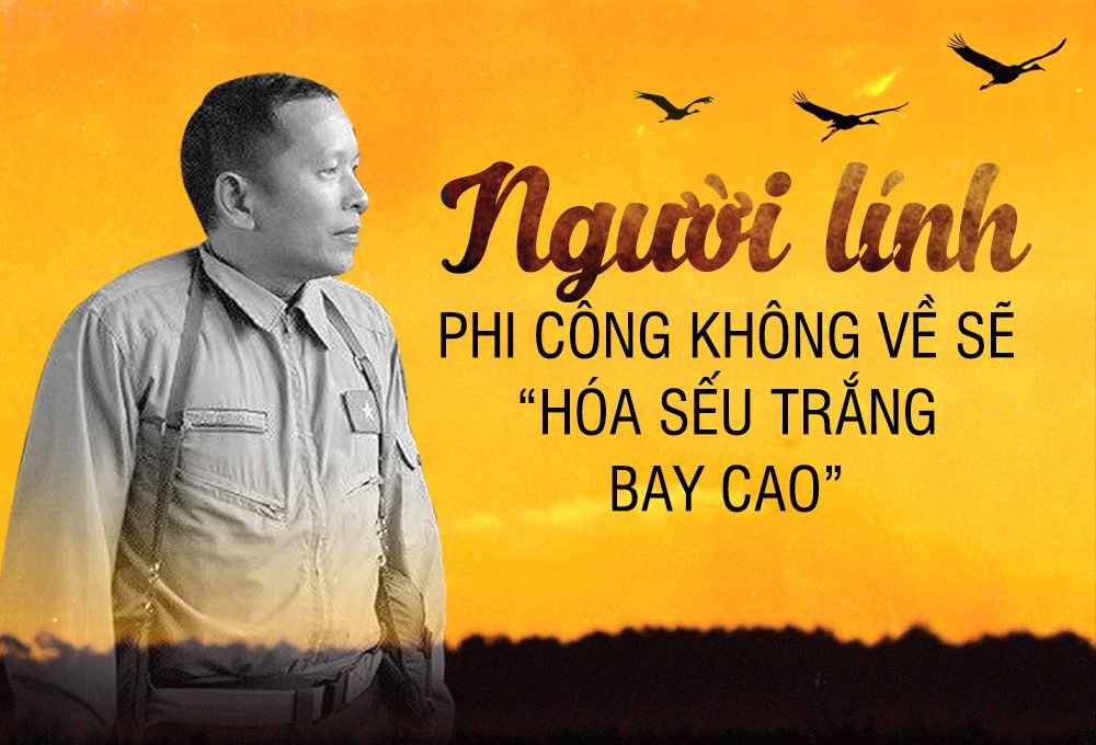 Tam biet nguoi linh phi cong cua bau troi hinh anh