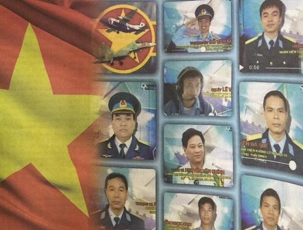 Xac nhan 9 chien si tren CASA hy sinh: Ve nha thoi cac anh hinh anh