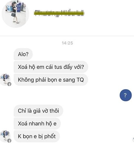 nữ sinh bỏ nhà đi trung quốc ảnh 2 nu sinh bo nha di trung quoc anh 2