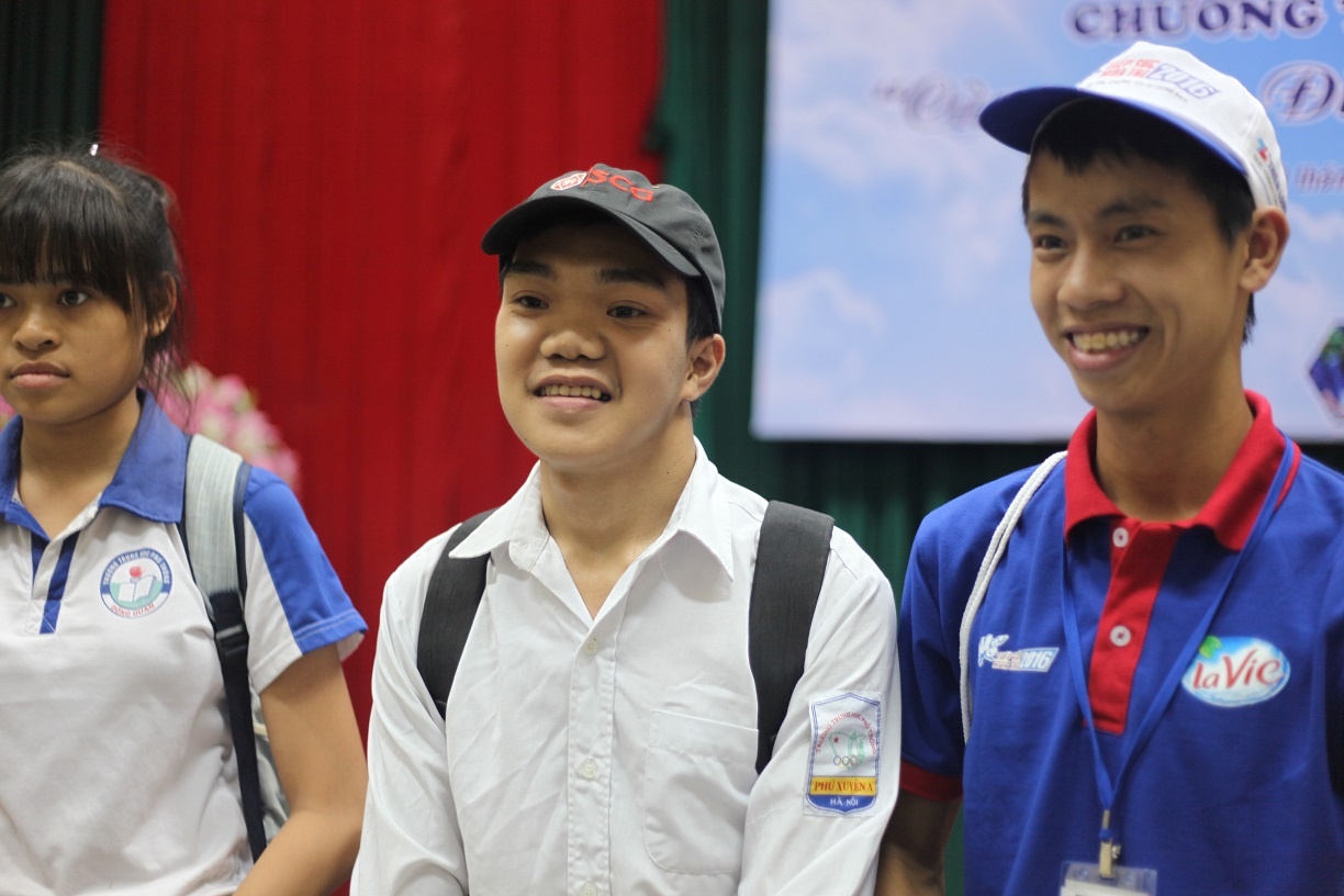 ky thi THPT quoc gia 2016 anh 2