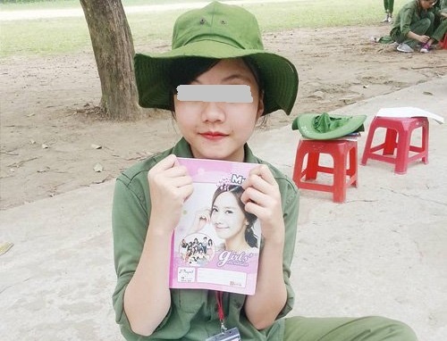 Ban be thay avatar xot thuong ba nu sinh bi lu cuon troi hinh anh