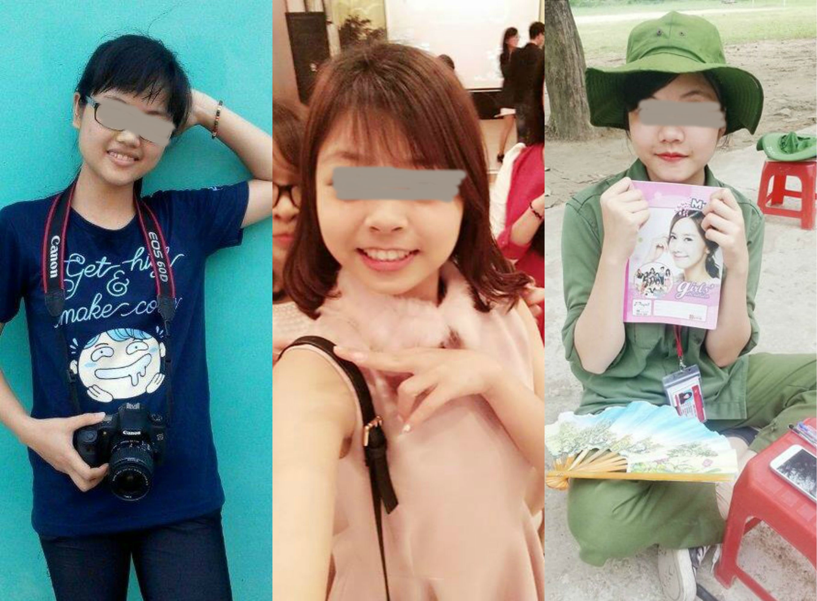 3 nữ sinh bị lũ cuốn ảnh 1 3 nu sinh bi lu cuon anh 1