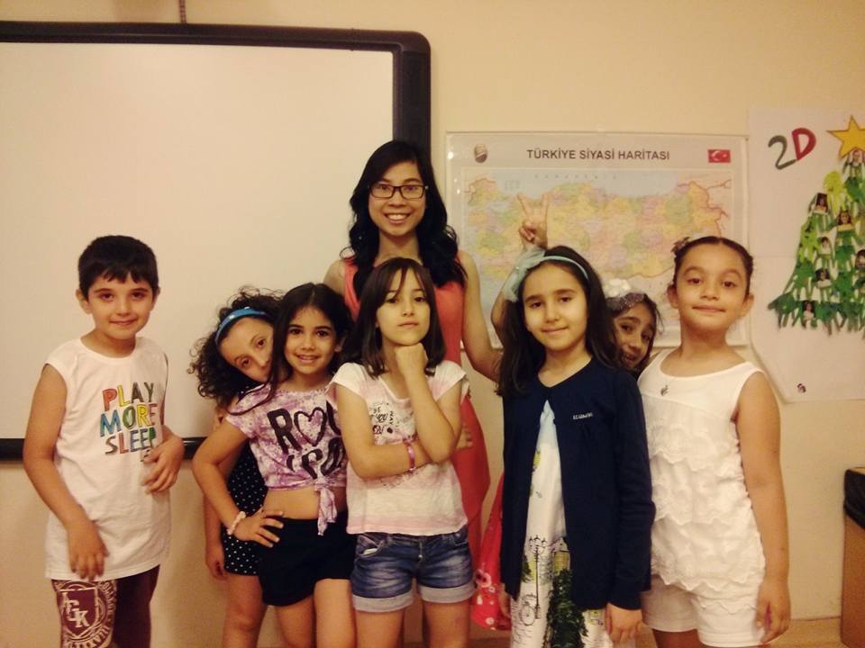 di lam tinh nguyen tai Phap anh 2