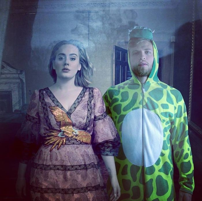 chang trai quen nhieu nguoi noi tieng anh 9