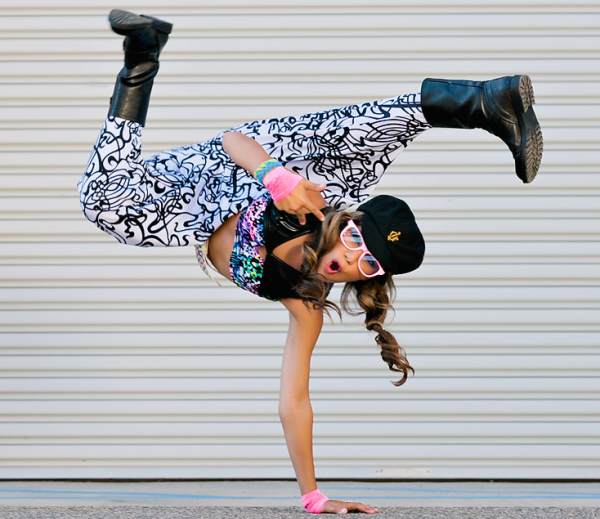 Nu dancer xinh dep nhat the gioi anh 6