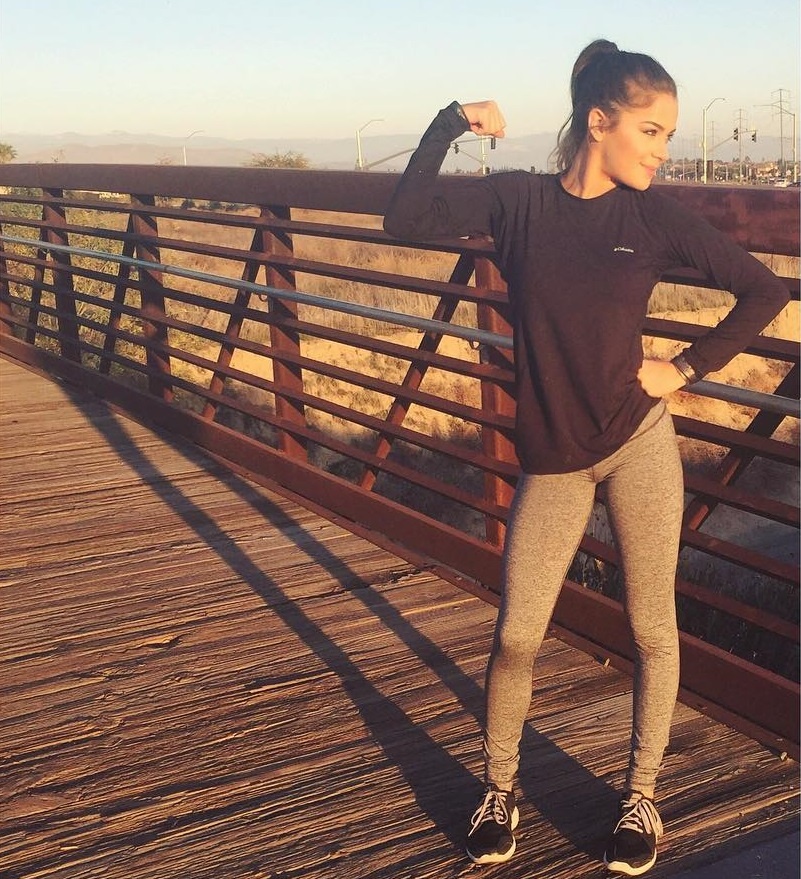 Nu dancer xinh dep nhat the gioi anh 7