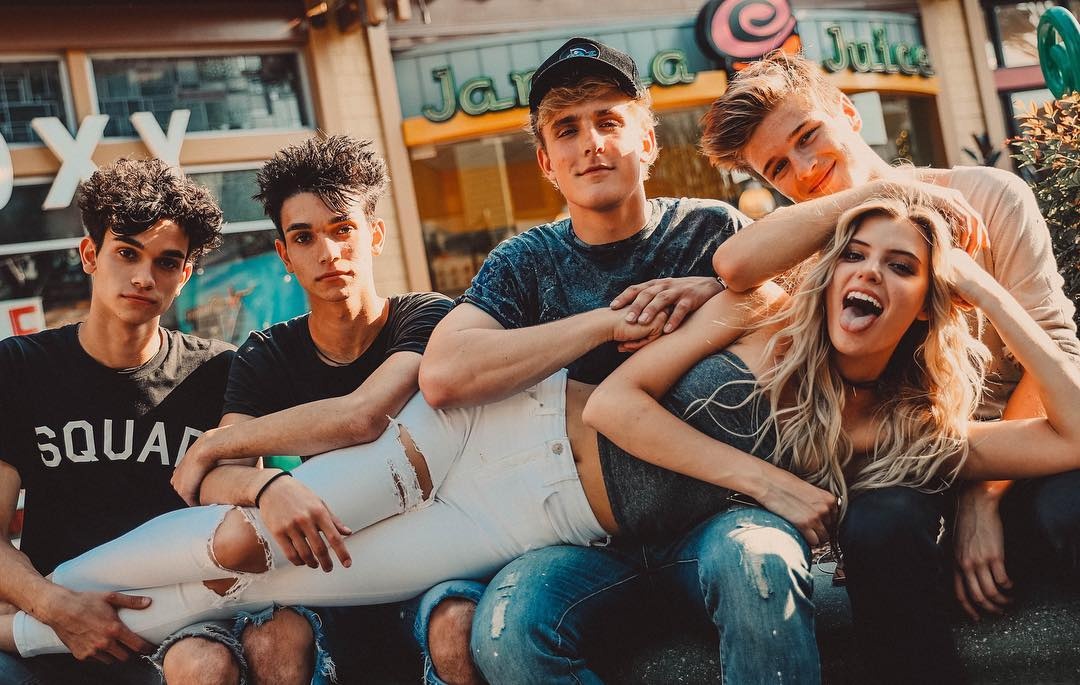 nhom ban than hot teen anh 3