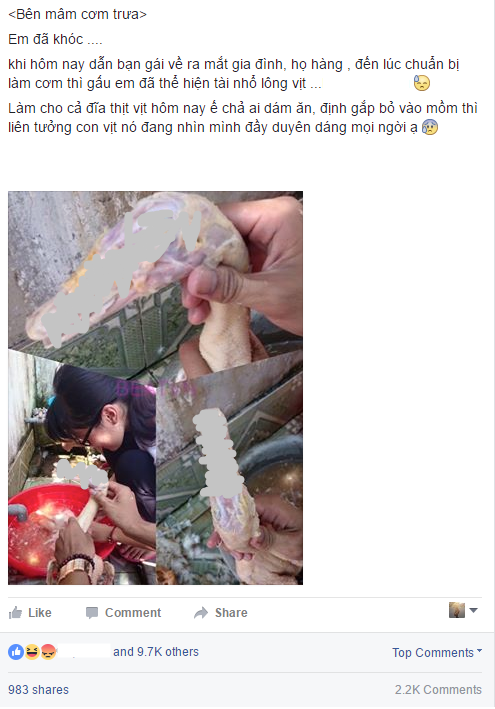 con gái không giỏi nấu ăn ảnh 1 con gai khong gioi nau an anh 1