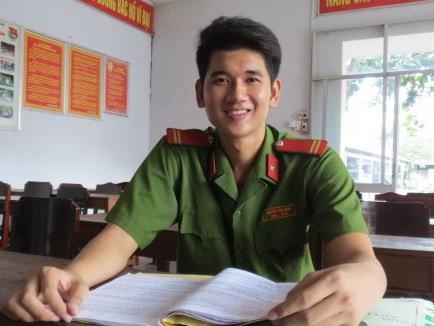 Nhung ban tre dat diem 10 trong ky thi THPT quoc gia 2016 hinh anh