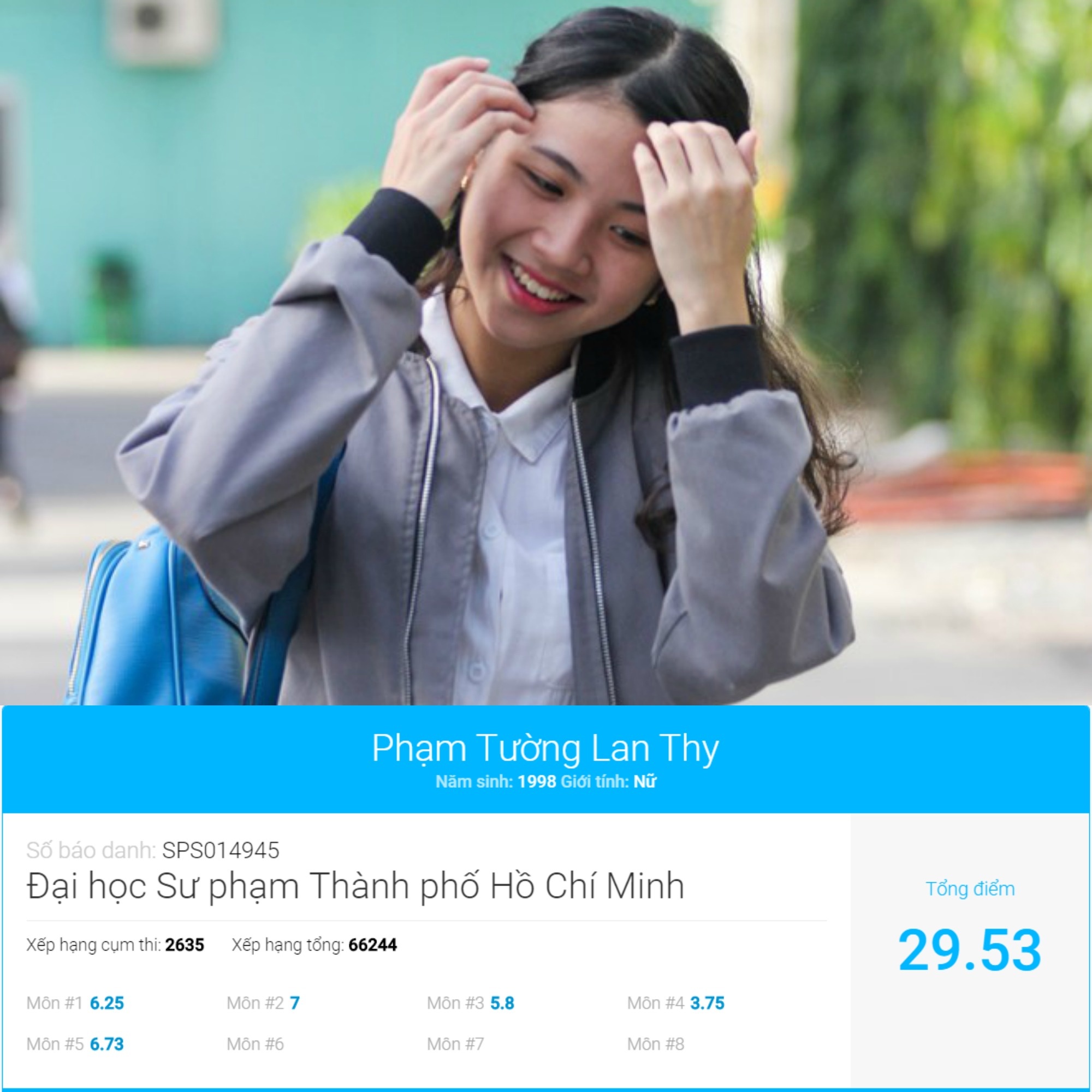 diem thi Dai hoc cua hot teen anh 3