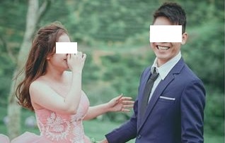Chang trai buc xuc vi bi nham voi chu re quyt tien anh cuoi hinh anh