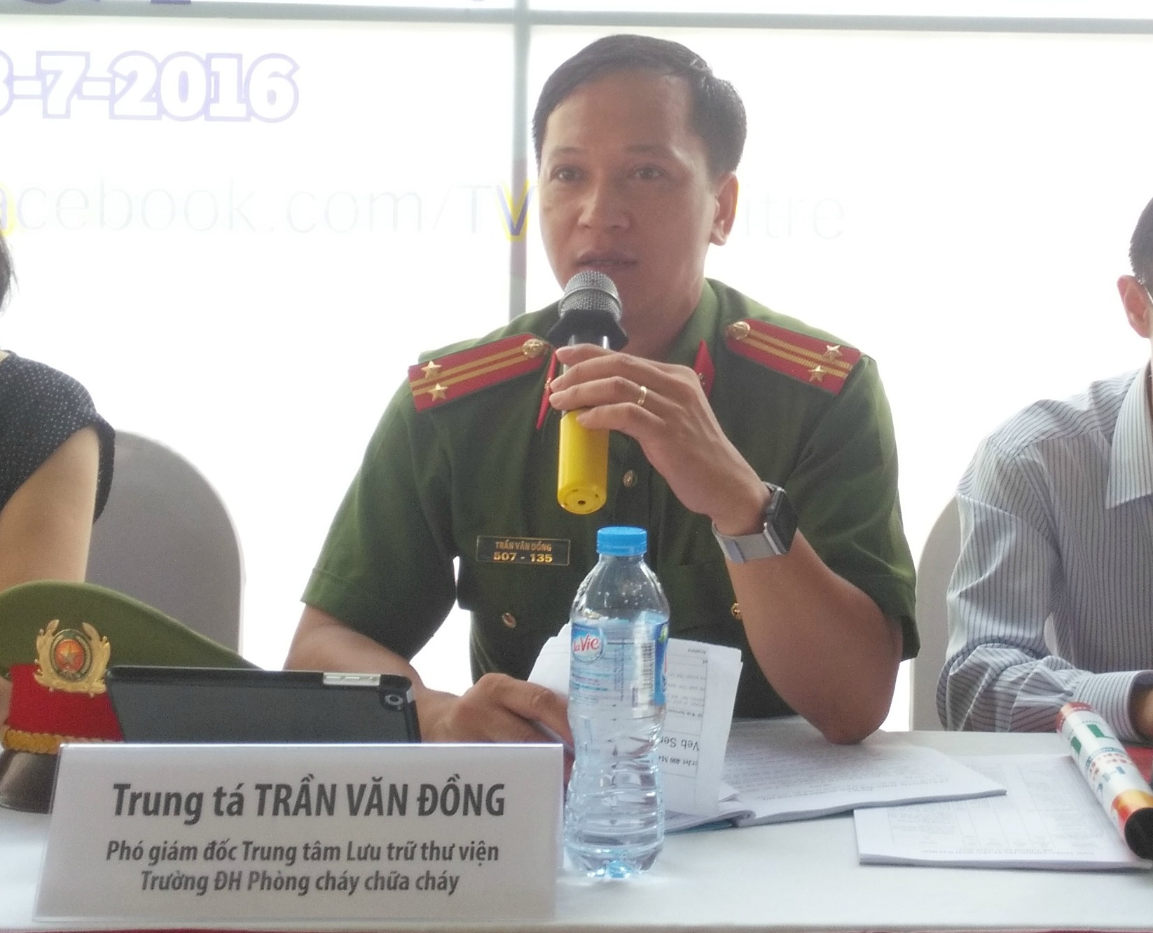 Điểm chuẩn trường công an ảnh 1 Diem chuan truong cong an anh 1